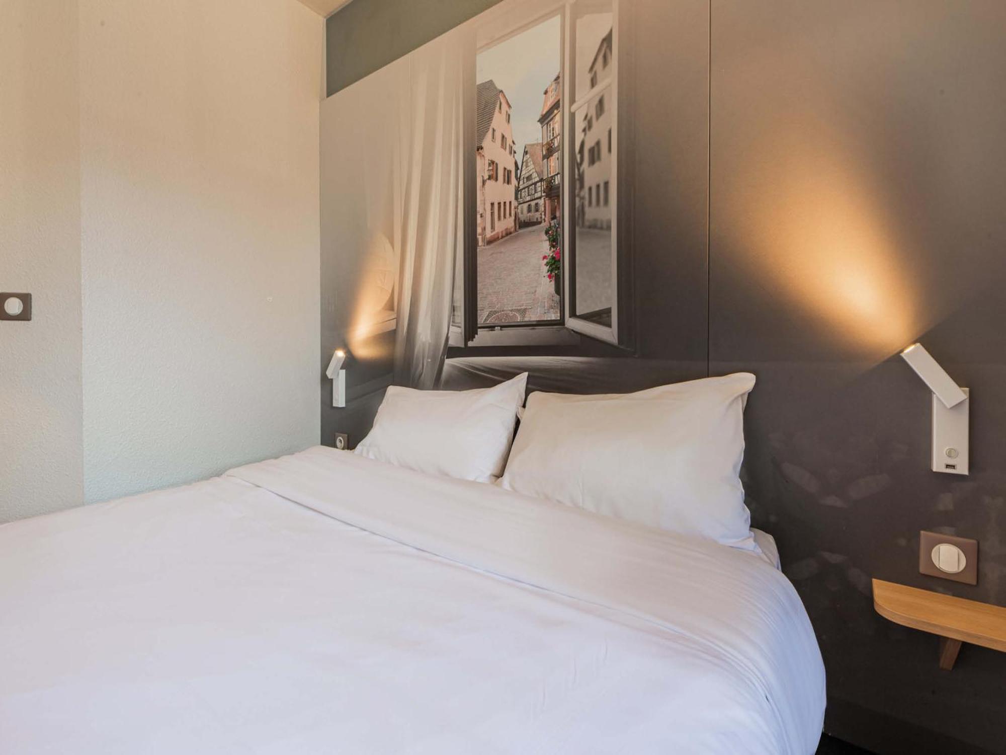 B&B Hotel Strasbourg Sud 오스트발트 외부 사진