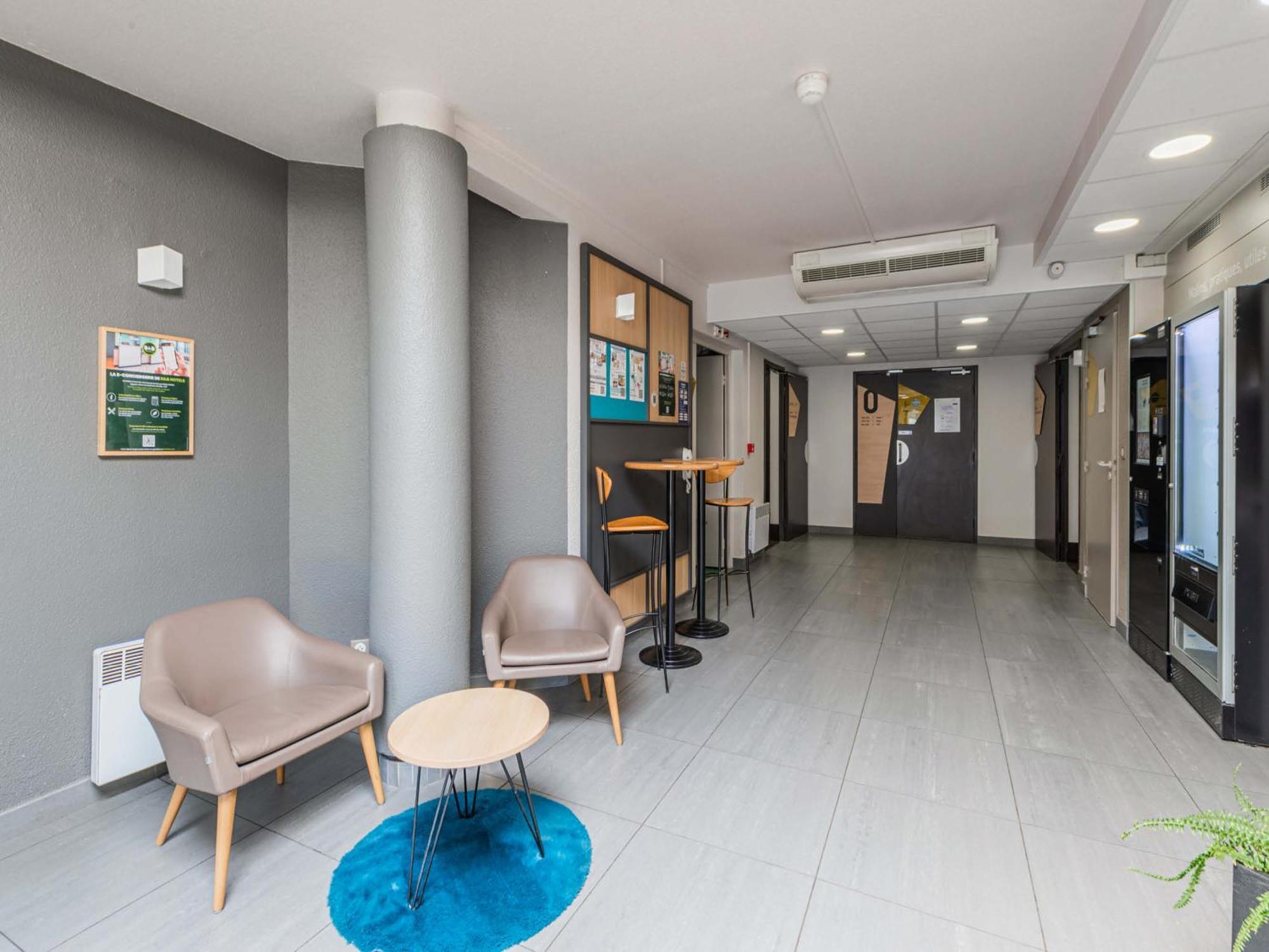 B&B Hotel Strasbourg Sud 오스트발트 외부 사진