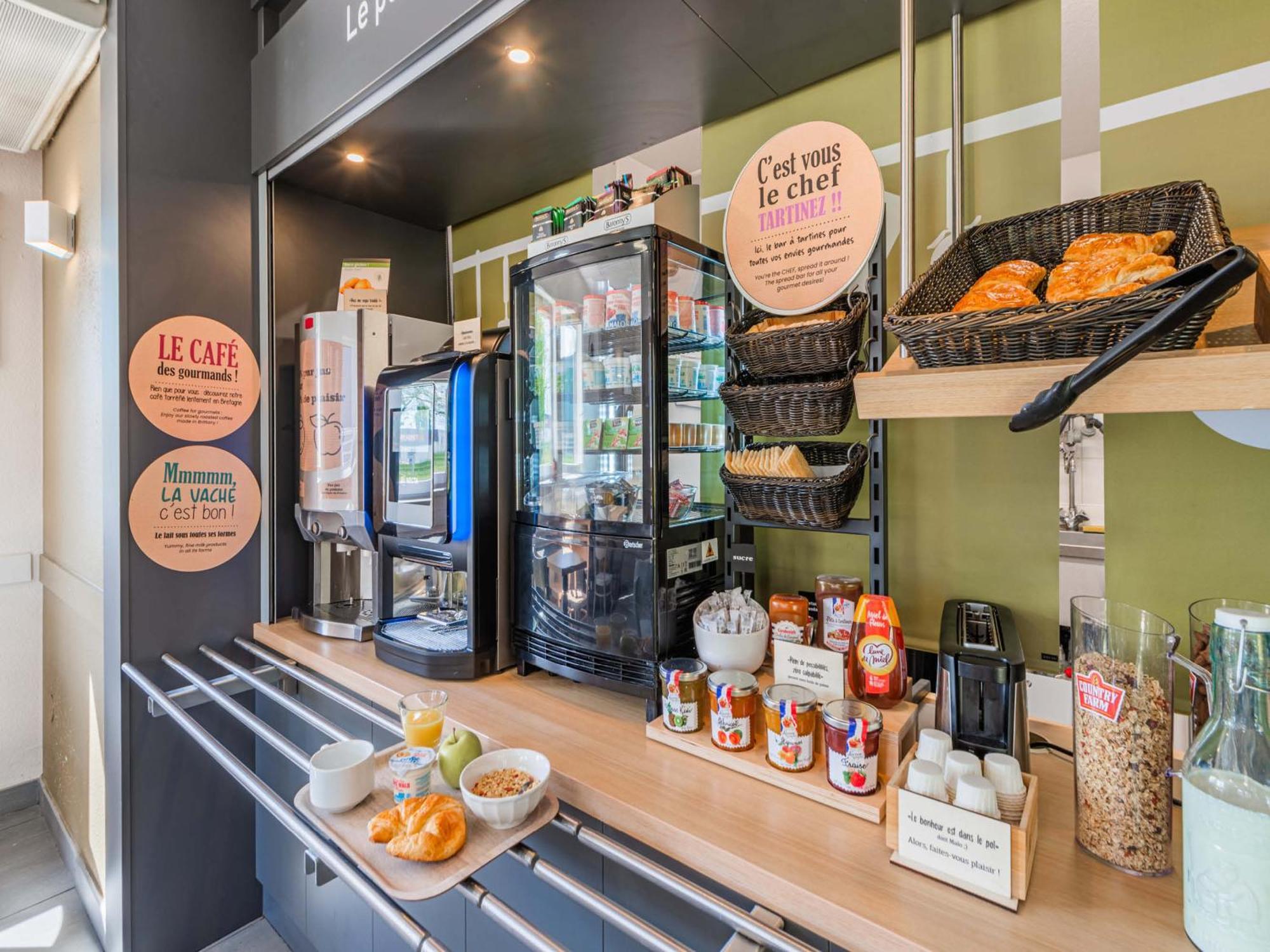 B&B Hotel Strasbourg Sud 오스트발트 외부 사진