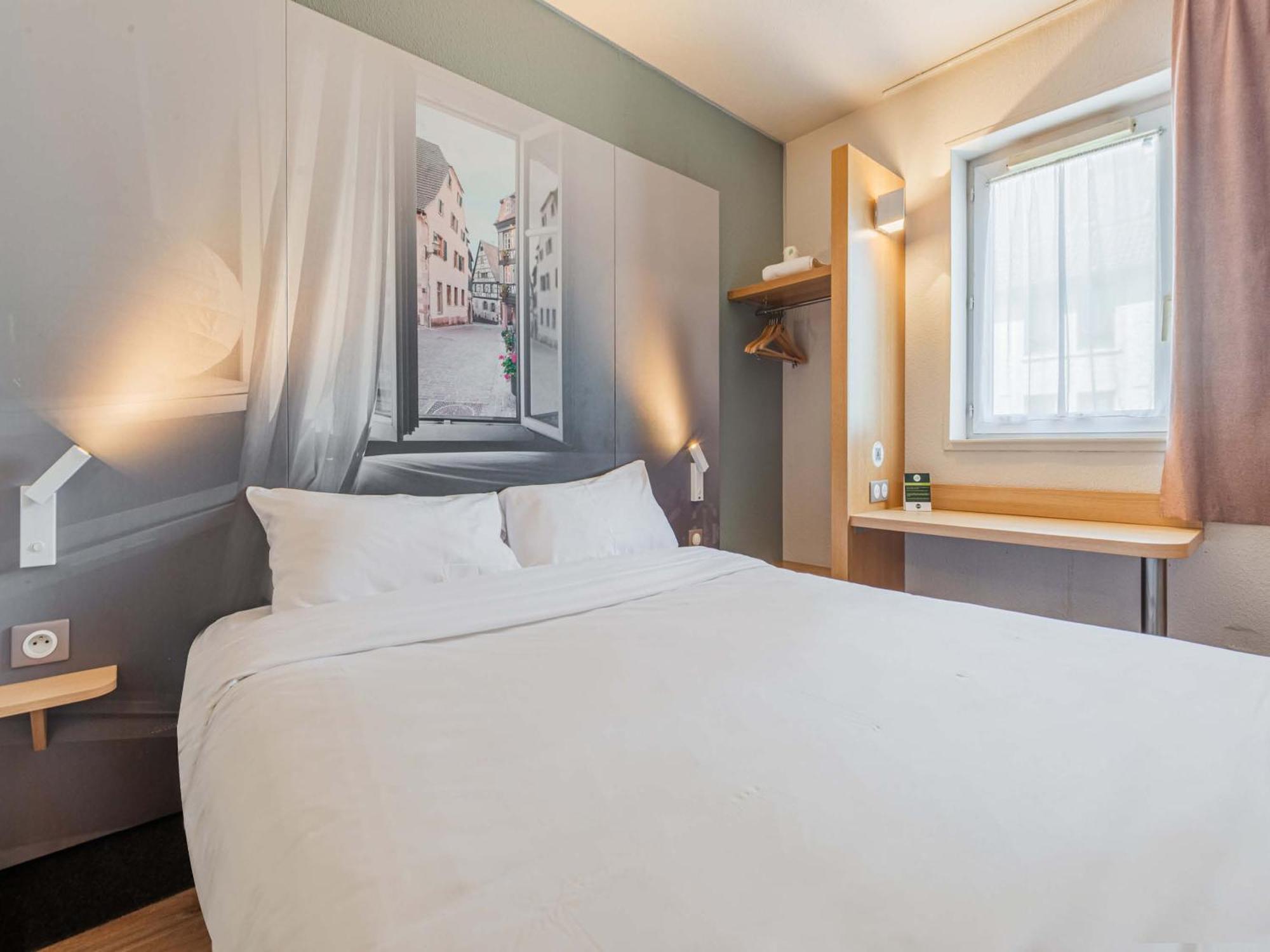 B&B Hotel Strasbourg Sud 오스트발트 외부 사진