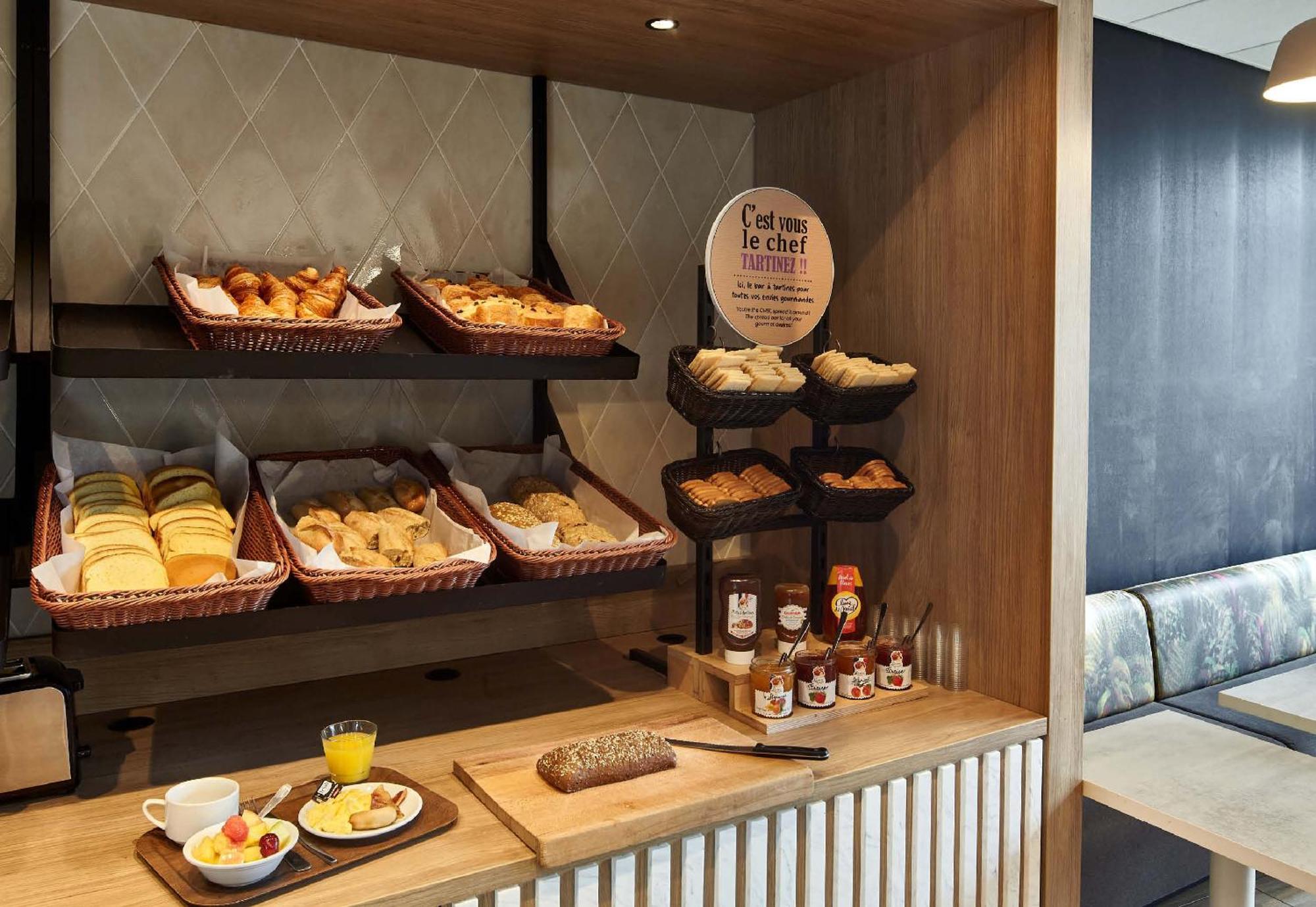 B&B Hotel Strasbourg Sud 오스트발트 외부 사진