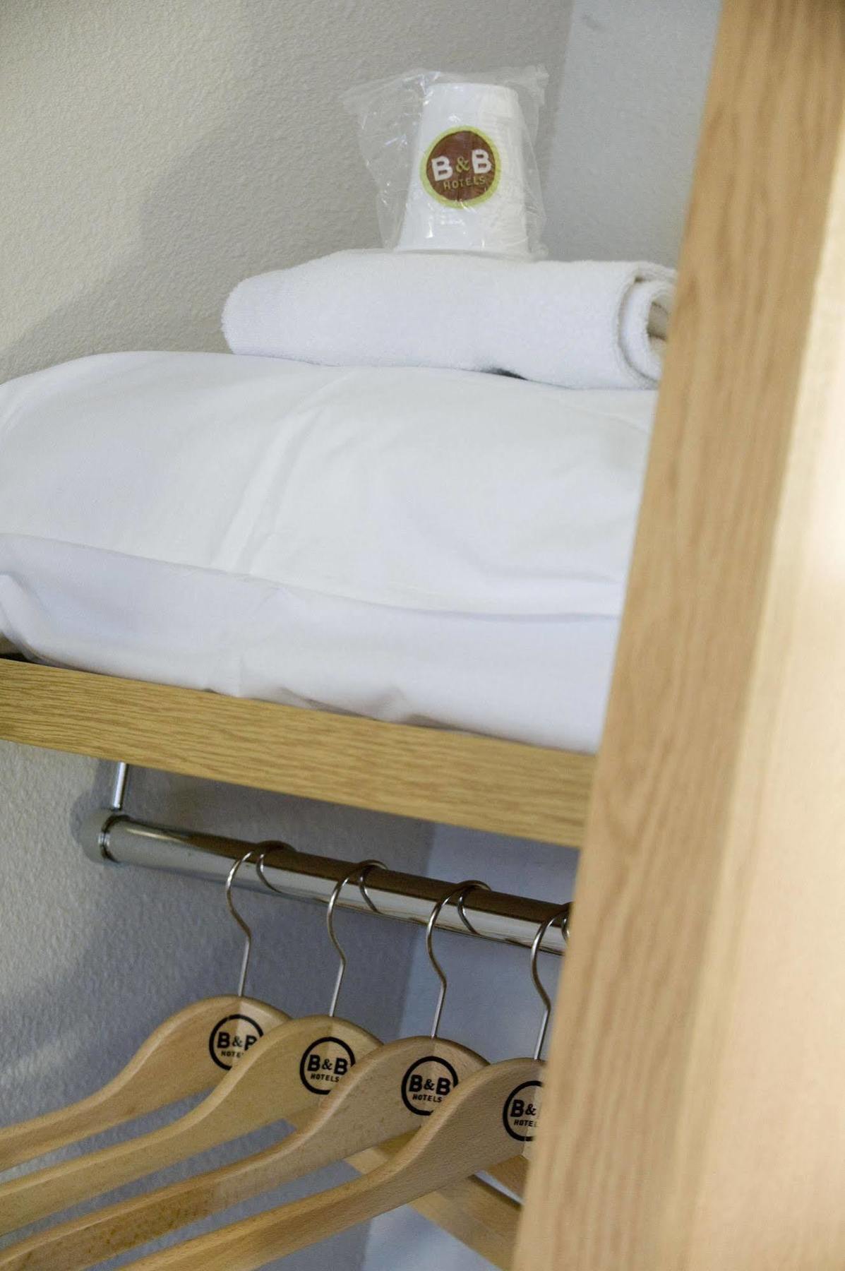 B&B Hotel Strasbourg Sud 오스트발트 외부 사진