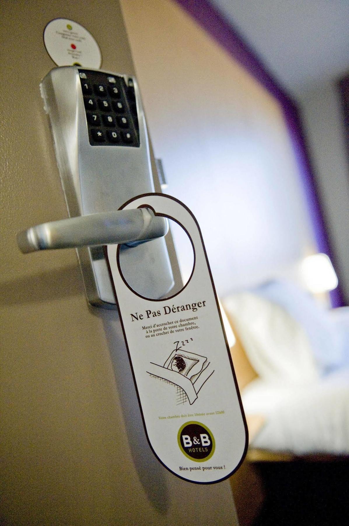 B&B Hotel Strasbourg Sud 오스트발트 외부 사진