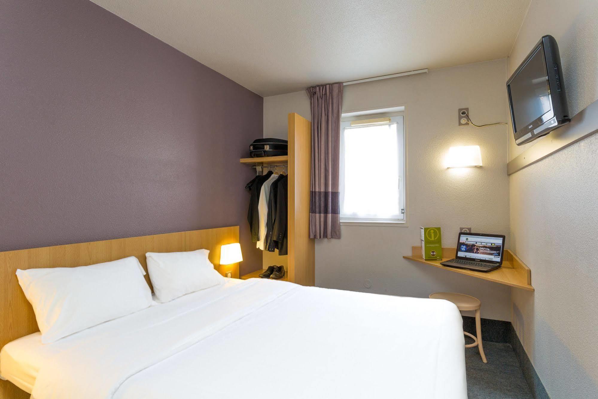 B&B Hotel Strasbourg Sud 오스트발트 외부 사진