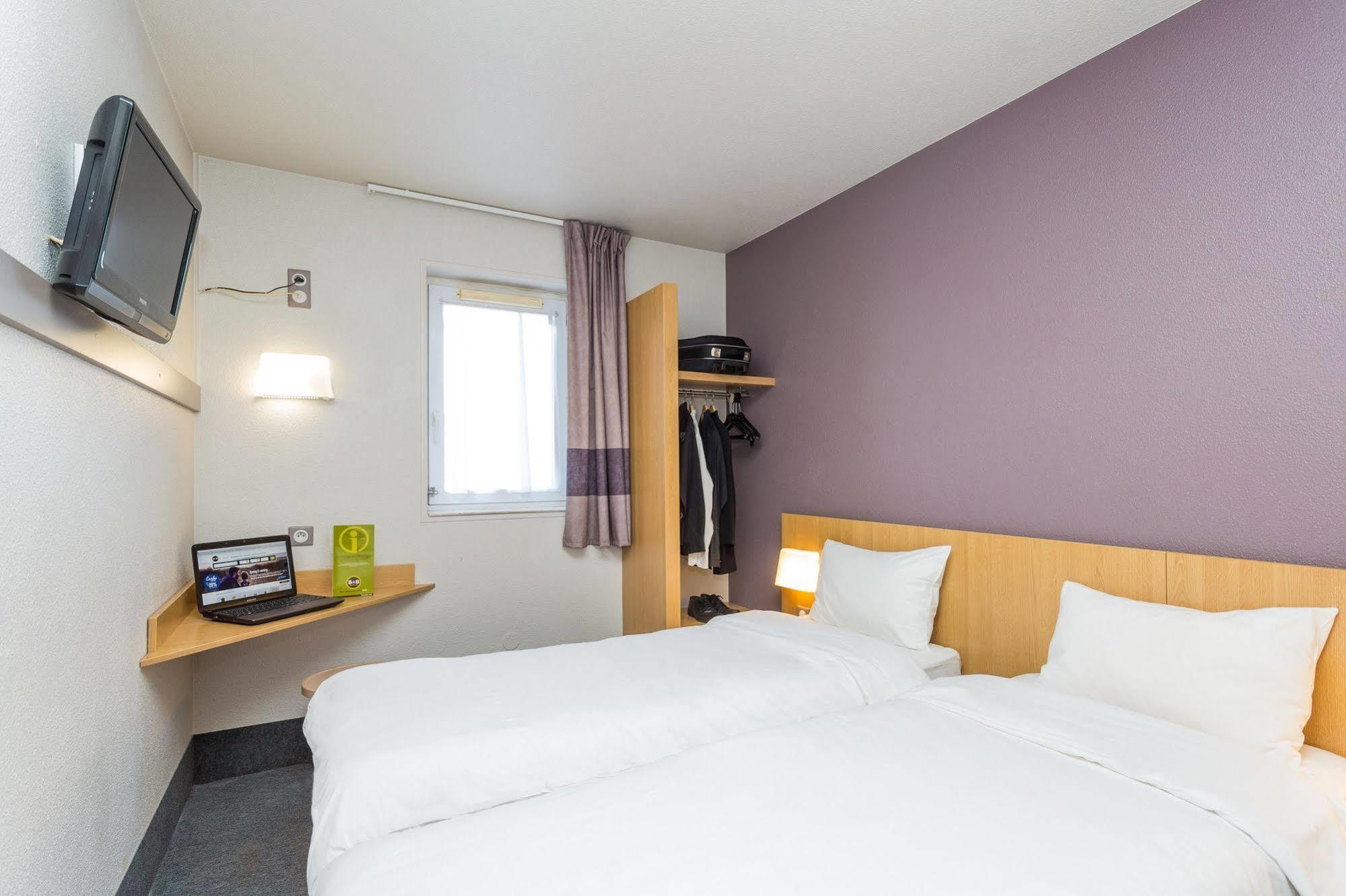 B&B Hotel Strasbourg Sud 오스트발트 외부 사진