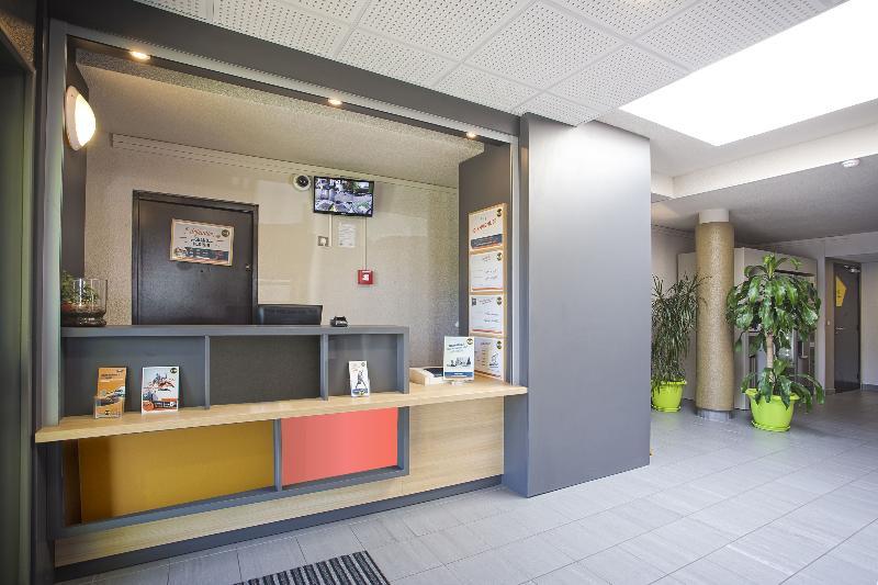 B&B Hotel Strasbourg Sud 오스트발트 외부 사진