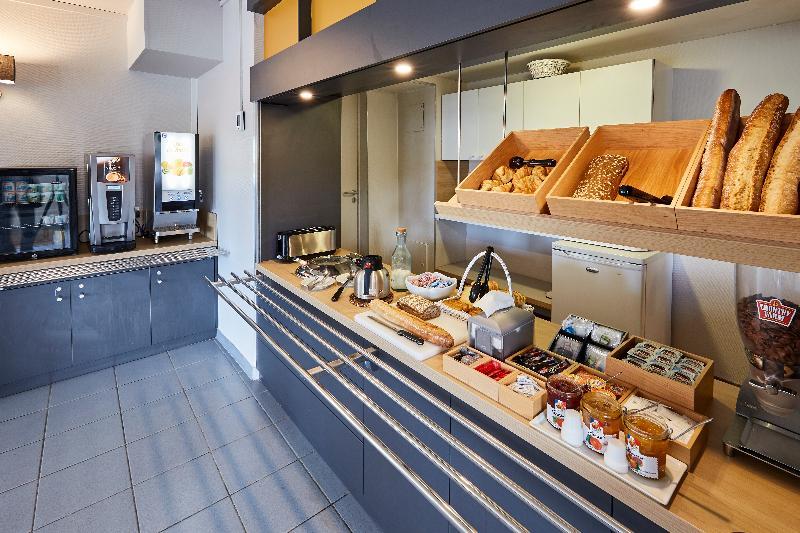 B&B Hotel Strasbourg Sud 오스트발트 외부 사진