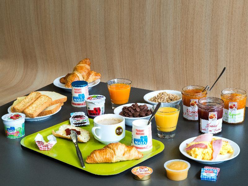 B&B Hotel Strasbourg Sud 오스트발트 외부 사진