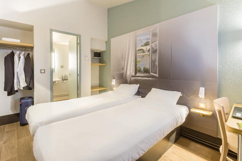 B&B Hotel Strasbourg Sud 오스트발트 외부 사진
